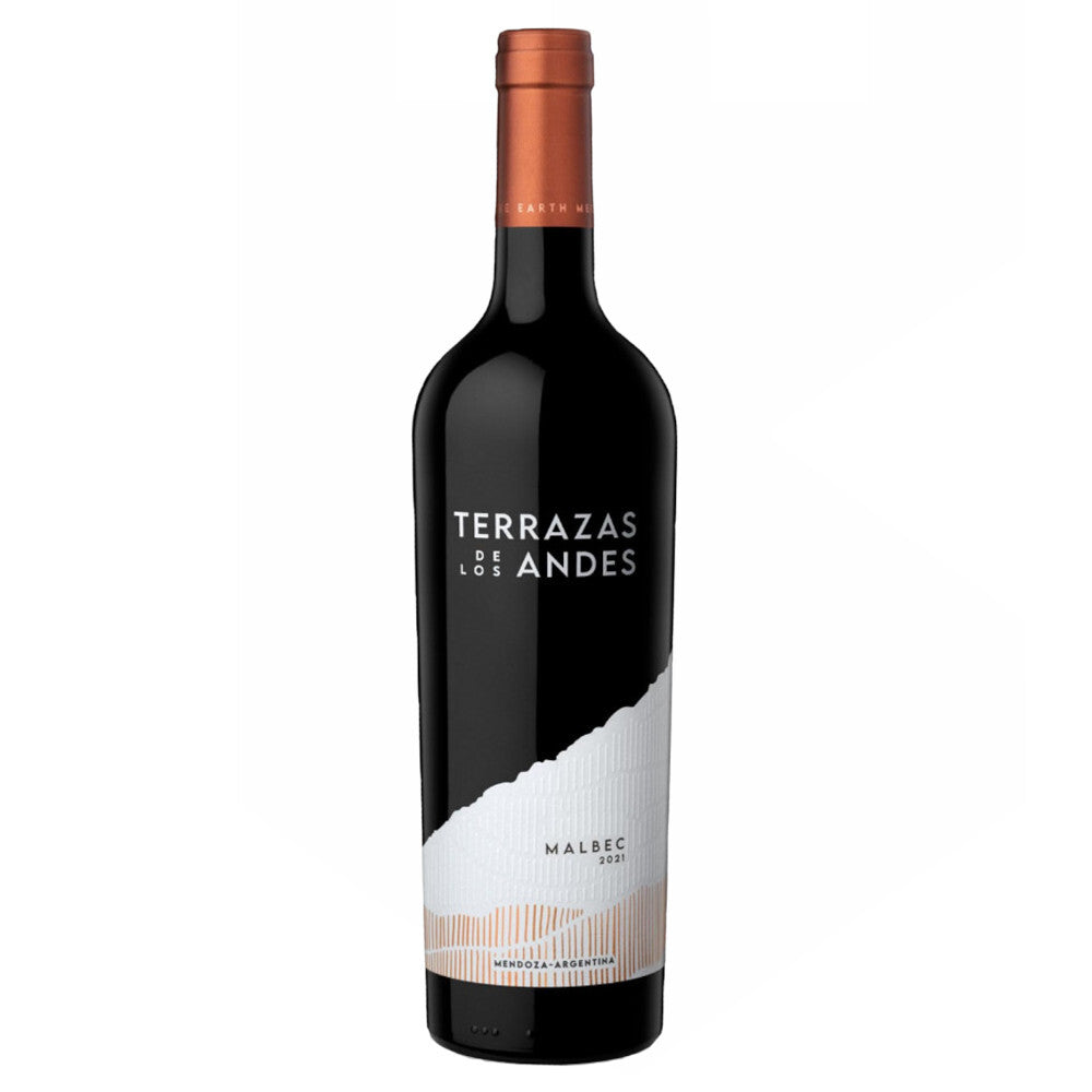 VIN TERRAZAS MALBEC 75CL 14%