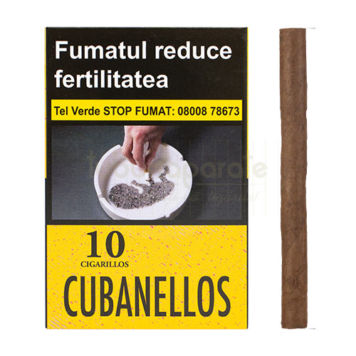 CUBANELLOS 10S
