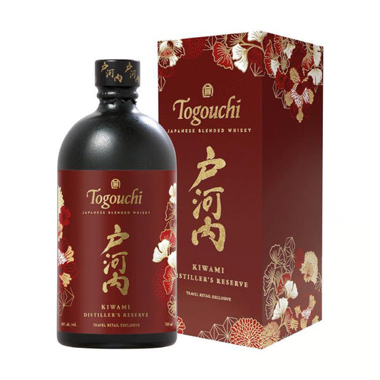 TOGOUCHI KIWAMI 0.7L 40%