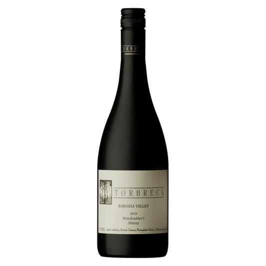 TORBRECK WOODCUTTER'S SHIRAZ