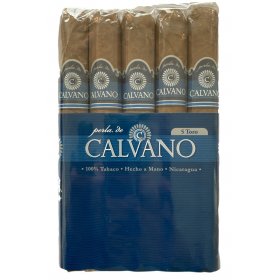 PERLA DE CALVANO TORO 5S