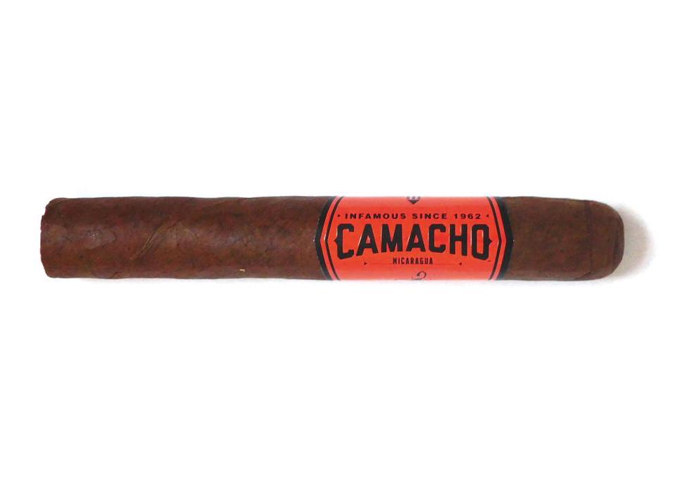 CAMACHO NICARAGUA TORO 20S