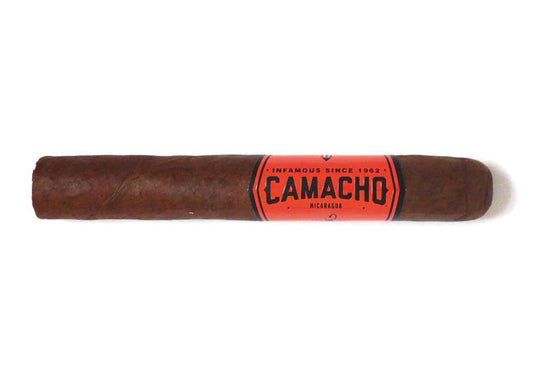 CAMACHO NICARAGUA TORO 20S