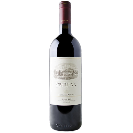 ORNELLAIA TENUTA DELL'ORNELLAIA BOLGHERI 75CL