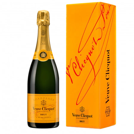 VEUVE CLICQUOT  75 CL 12%