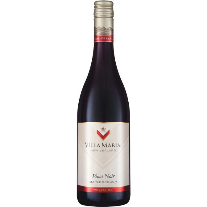 VILLA MARIA PRIVATE BIN  PINOT NOIR 75 CL 12.5%
