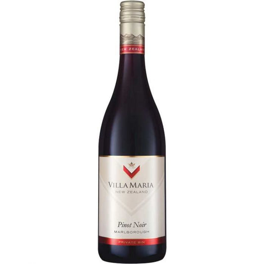 VILLA MARIA PRIVATE BIN  PINOT NOIR 75 CL 12.5%