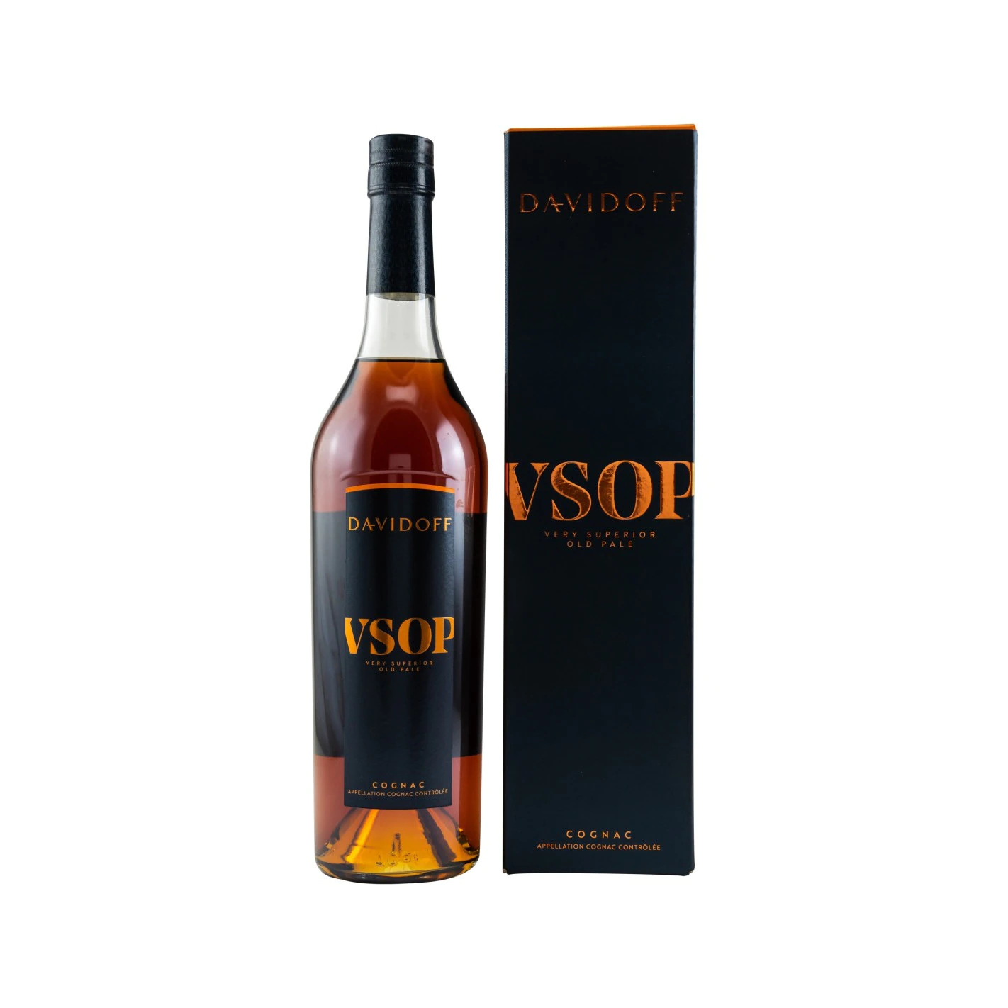 DAVIDOFF VSOP 0.7L  40%ALC.