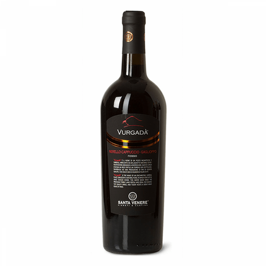 VIN VURGADA SANTA VENERE BIO RO - ECO - 029 0.75L