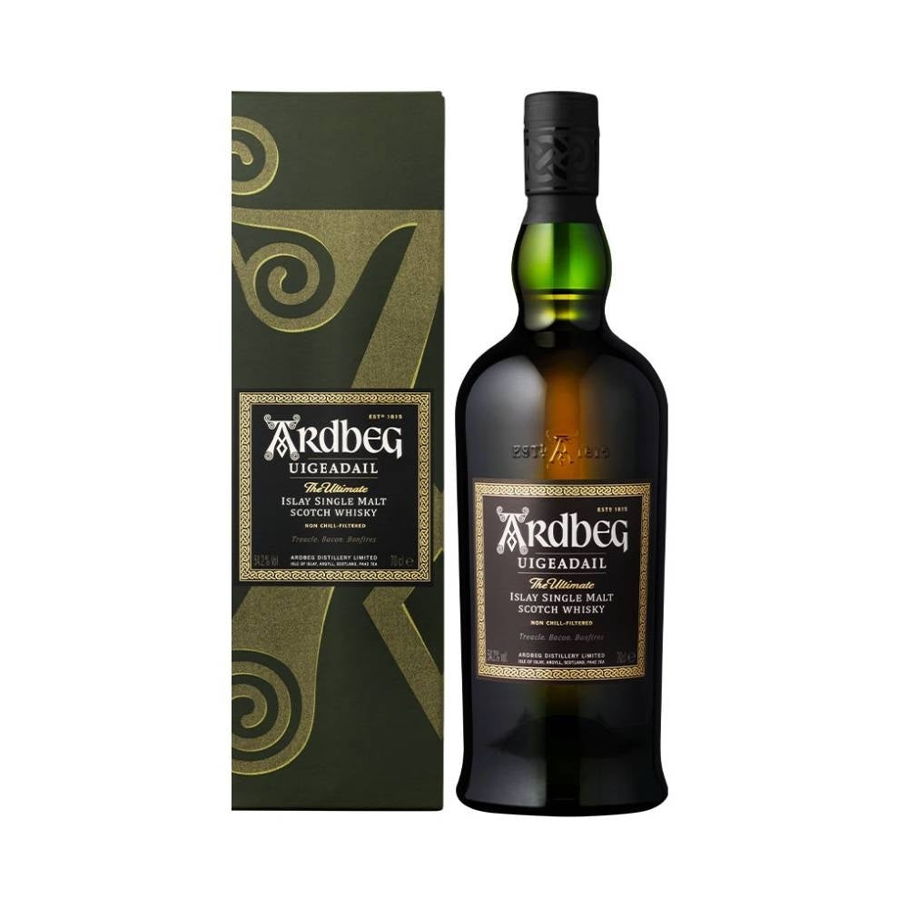 ARDBERG UIGEADAIL CUTIE 70CL 54.2%