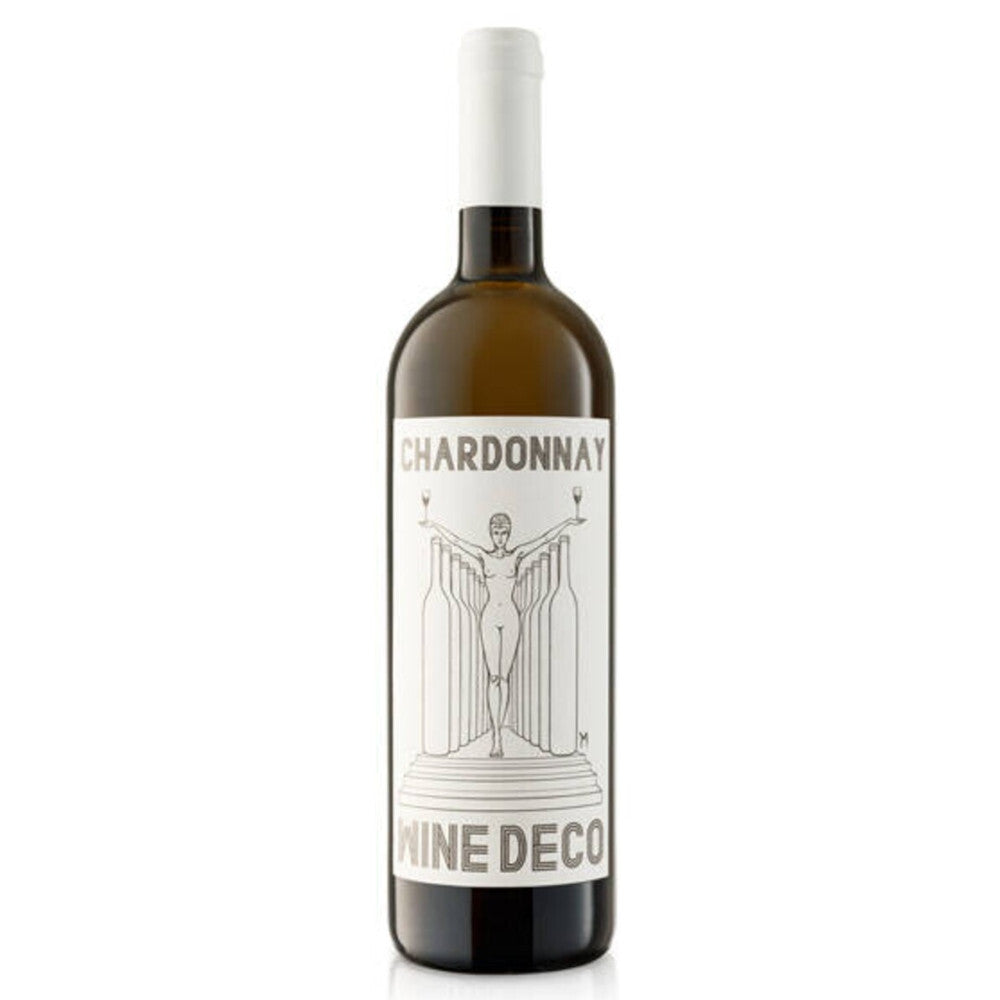 VELVET WINE DECO CHARDONNAY 0.75L