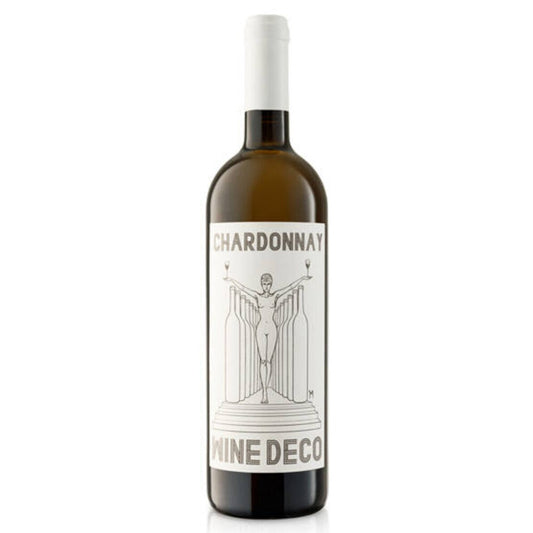 VELVET WINE DECO CHARDONNAY 0.75L