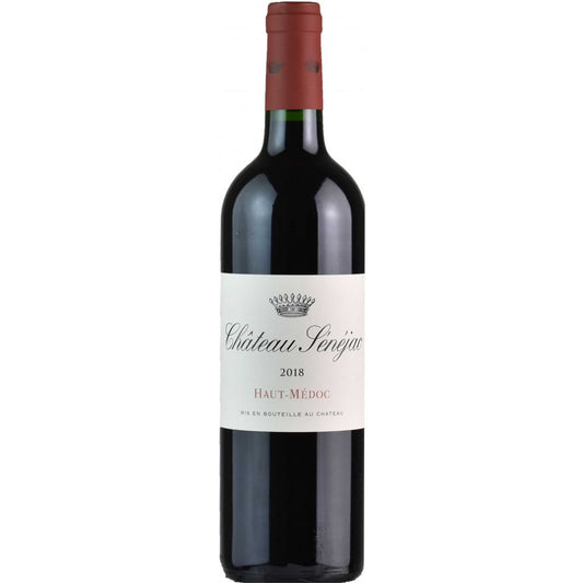 CHATEAU SENEJAC HAUT MEDOC 75CL