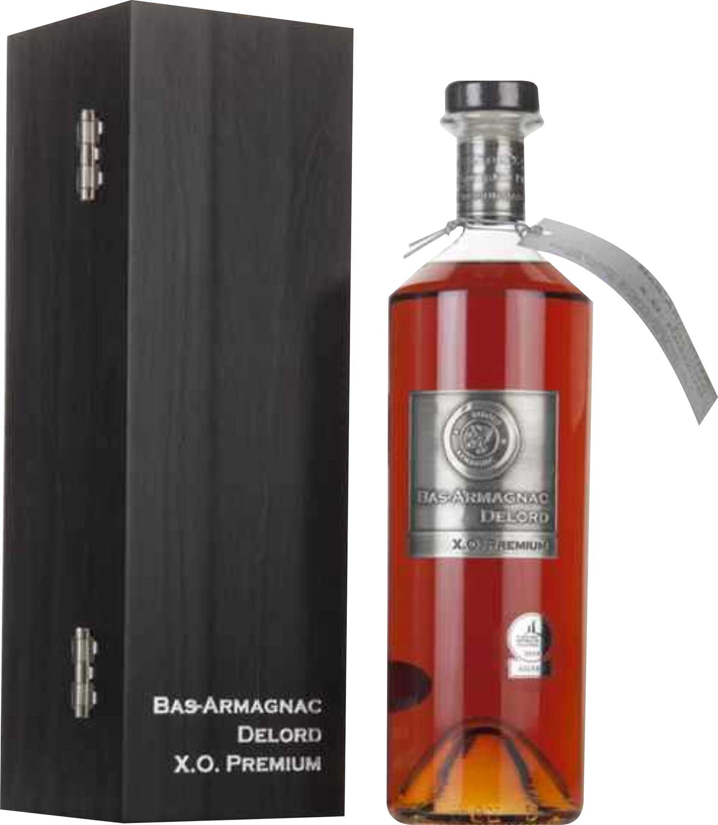 DELORD ARMAGNAC XO PREMIUM (CUTIE LEMN)
