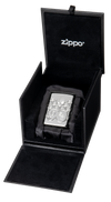 ZIPPO 90TH STERLING COLLECTIBLE (BRICHETA DE COLECTIE 90ANI ZIPPO DIN ARGINT)