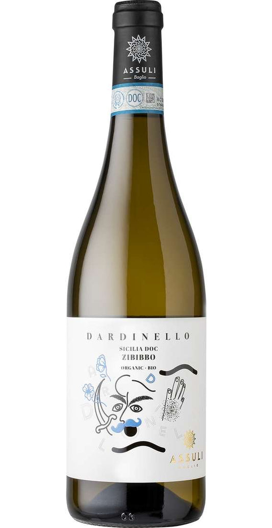 VIN DARDINELLO BIO RO - ECO 029 ASSULI 0.75L