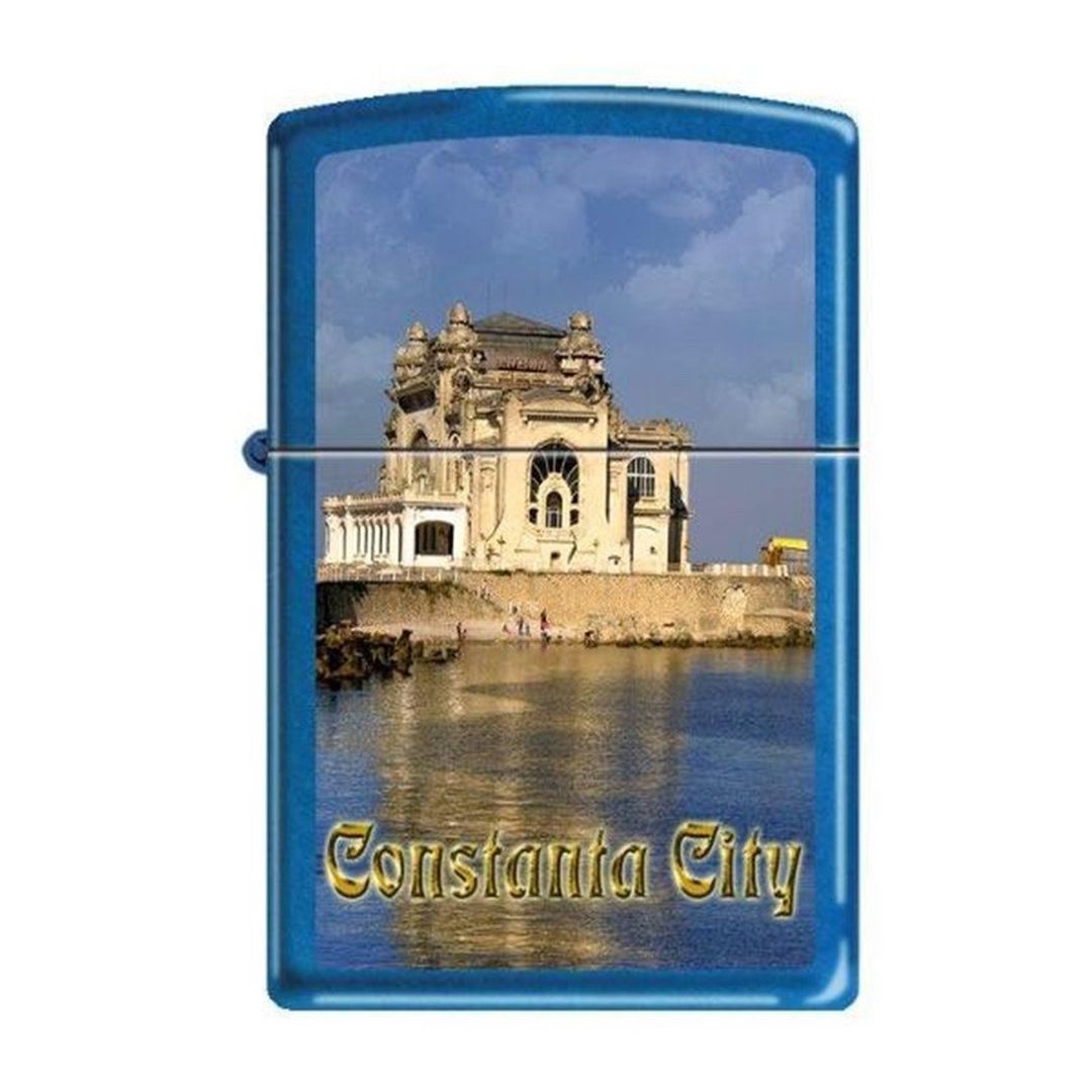 REG CERULEAN ROMANIA-CASINO   (OBSL)