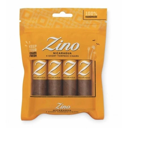 ZINO FRESH PACK NICARAGUA SHORT TORPEDO (4 BUC/PAC)