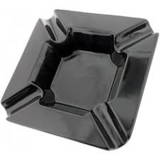 SCRUMIERA CERAMICA ANGELO PT.4 TRABUCURI_ NEAGRA 