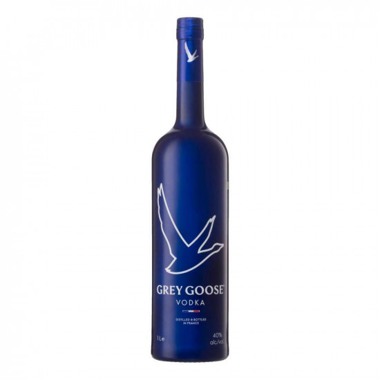 GREY GOOSE VODKA ILLUMINATED LOFT 1L