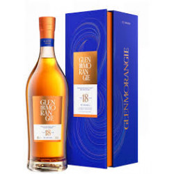 GLENMORANGIE 18YO EXTREME RARE 70 CL 43%