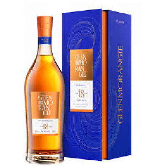 GLENMORANGIE 18YO EXTREME RARE 70 CL 43%
