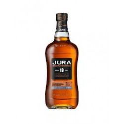  JURA SINGLE MALT SCOTCH WHISKY 18YO 40% 0.7L
