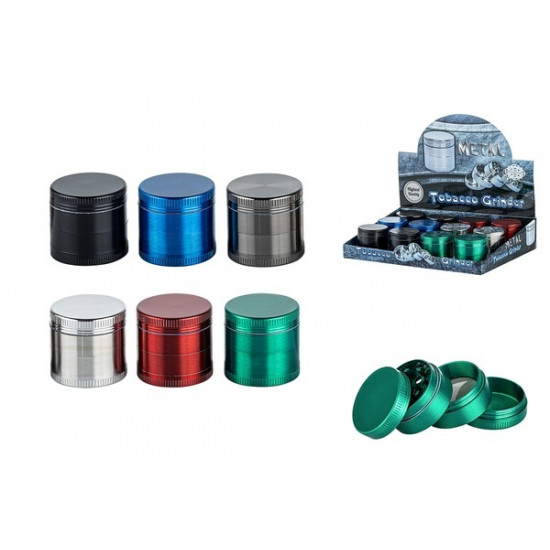 GRINDER ALUMINIU DREAMLINER - 340071