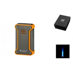 WINJET BRICHETA CU TORCH EXTREME CARBON/PORTOCALIU