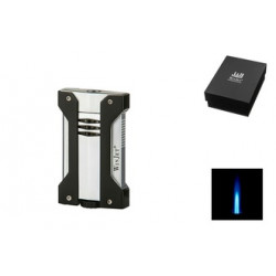 WINJET BRICHETA CU TORCH ECTREME NEGRU/CROM