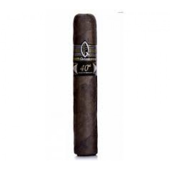 QUESADA 40TH ANNIVERSARY TORO REAL 20S