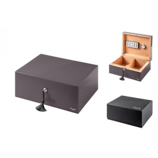 HUMIDOR CASETI PARIS. MOV LUCIOS 36.8X27.7X16.6 CM