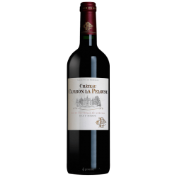 CHATEAU CAMBON LA PELOUSE 75CL