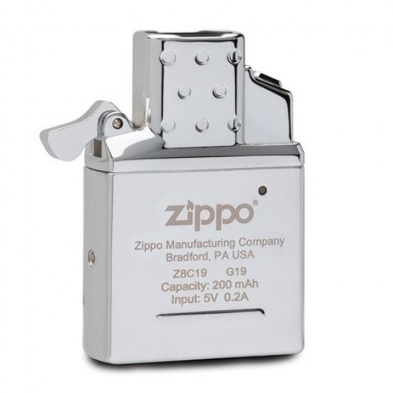 ZIPPO INSERT ELECTRIC CU INCARCARE USB 