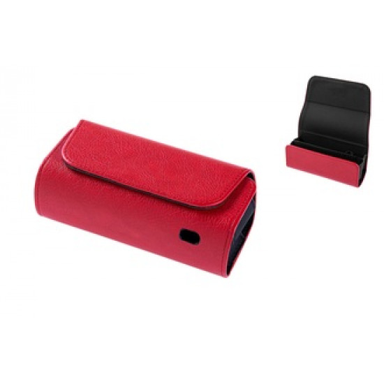HUSA PENTRU IQOS. PIELE SINTETICA ROSIE
