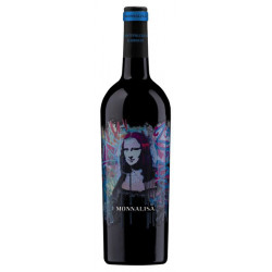 MONNALISA LDV. ROSU MONTEPULCIANO D'ABRUZZO DOC IGT 0.75L 14.5%