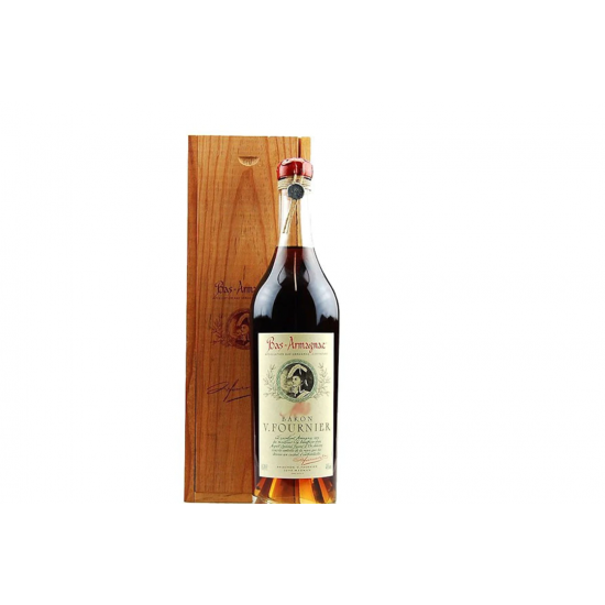 ARMAGNAC BARON V.FOURNIER 1990