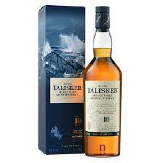 TALISKER  10 YO 70 CL 45.8%