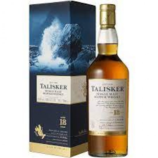 TALISKER 18 ANI 45.8% 70CL