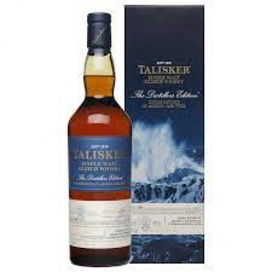 TALISKER DOUBLE MATURED AMOROSO CASK WOOD 100 CL 45.8%