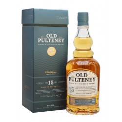 OLD PULTENEY 15ANI+GB 46% 70CL
