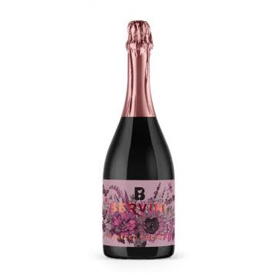 VINOPERA BERVINI PROSECCO DOC ROSE BRUT 0.75L