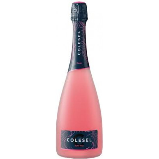 COLESEL SPUMANTE ROSE BROSA PAVANA 0.75L 11.5%