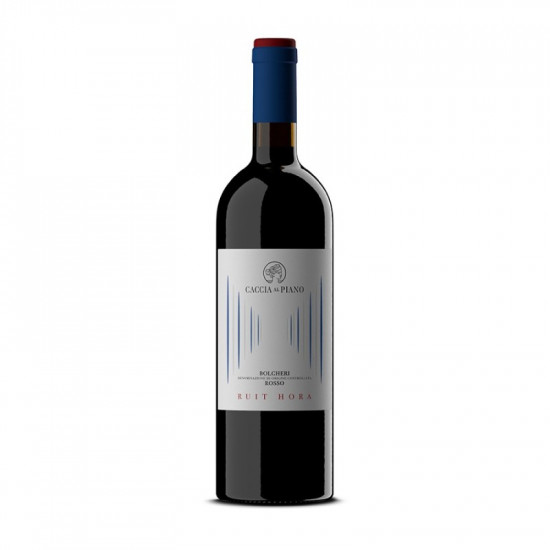 CAP. RUIT HORA BOLG 20 DOC ROSSO 0.75L 14%