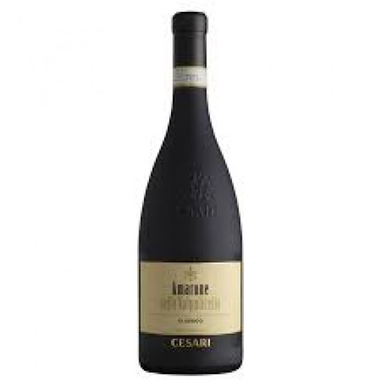 CESARI ROSU AMARONE D/VALP. DOCG. CLASSICO  0.75L 15%