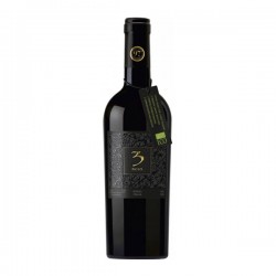 CT 3 PASSO ROSSO 75CL
