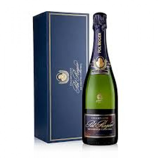 CHAMPAGNE POL ROGER - CUVEE SIR WINSTON CHURCHILL BRUT 75 CL 12.5%