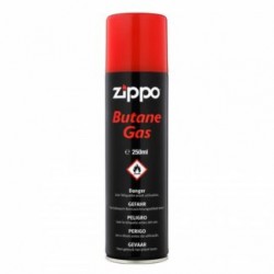 ZIPPO BUTANE GAS 250 ML