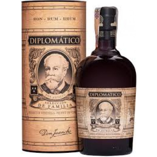 DIPLOMATICO SELECCION DE FAMILIA GB 0.7L 43%