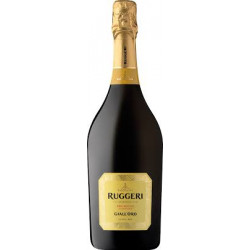 PROSECCO RUGGERI GIALL'ORO VALDOBBIADENE DOC